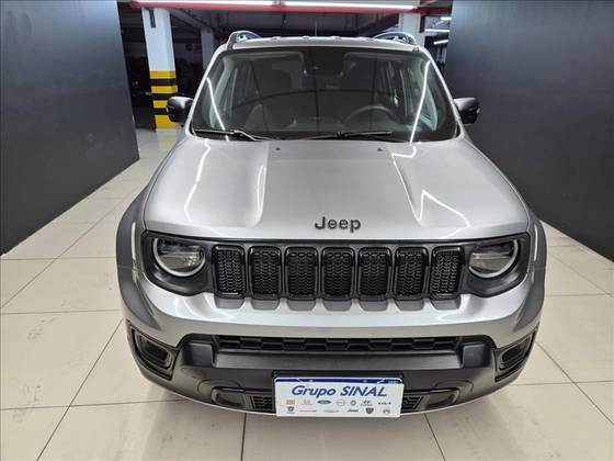JEEP RENEGADE 1.3 T270 TURBO FLEX SPORT AT6 JEEP RENEGADE 1.3 T270 TURBO FLEX SPORT AT6